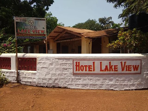 Hotel Lake View Matheran - Lake View