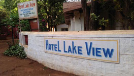 Hotel Lake View Matheran - Outside Picture_5