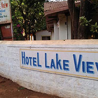 Hotel Lake View-Compound4